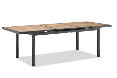 Higold Mucchio Extension Table – Nero- HGA-64767116