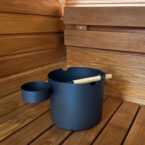 Prosaunas Thermo-Aspen 1x4 T&G STP Medium-Gap, Wall Material