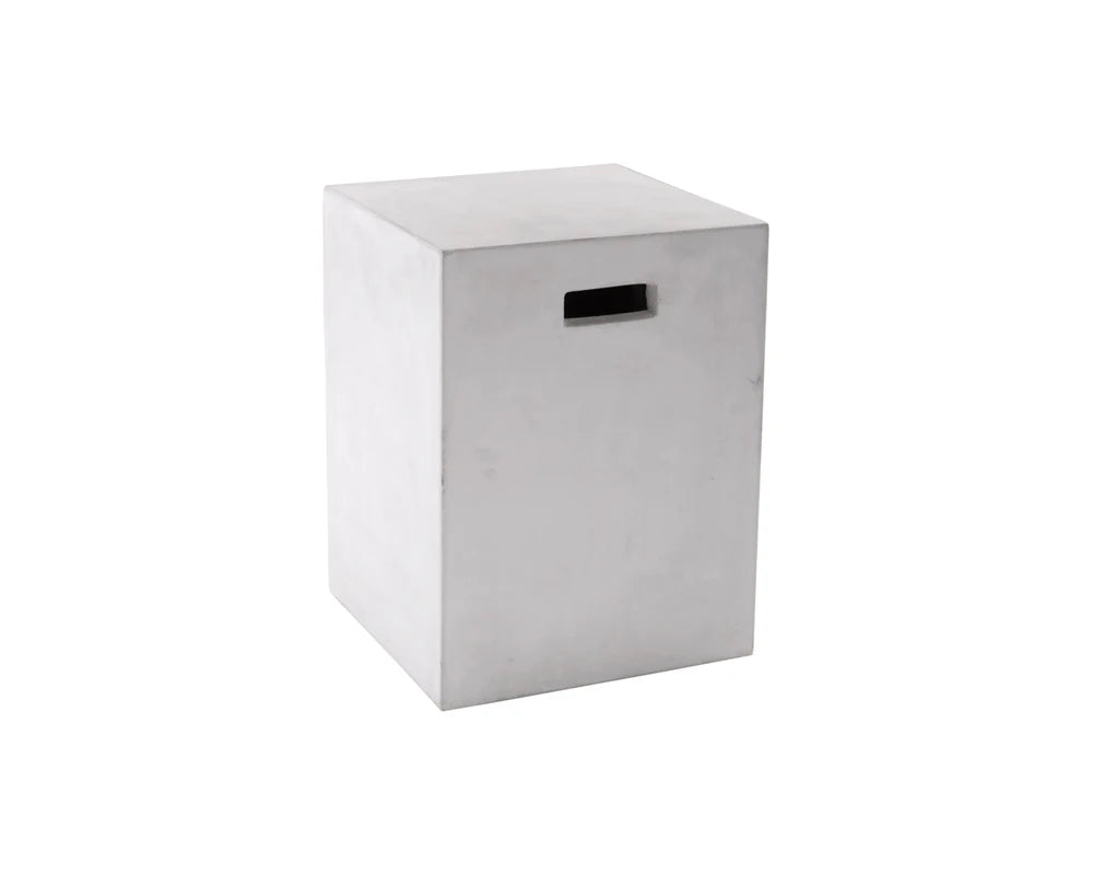 SUNPAN Castor End Table