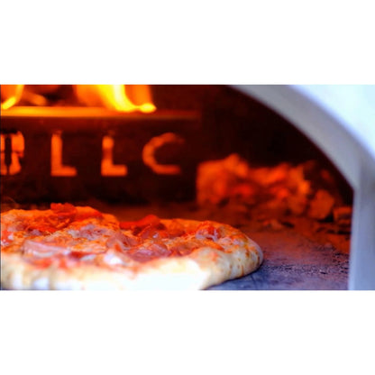 WPPO Karma 25" Wood-Fired Oven With Counter Top Stand - WKK-01S-304