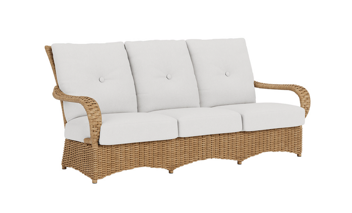 Lloyd Flanders Magnolia Sofa - 331055