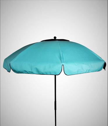 Fiberlite Bal Harbor 9.0' Traditional Dome-Style Patio Umbrella - FL8.5SV