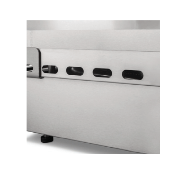 Le Griddle Wee Griddle 1 Burner Electric (Lid Included)	 - GEE40 LK