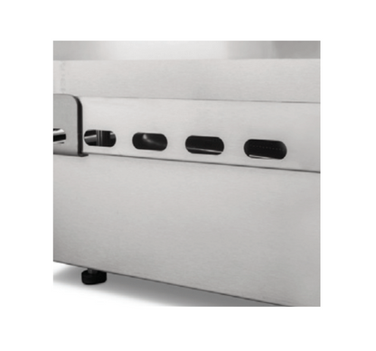 Le Griddle Wee Griddle 1 Burner Electric (Lid Included)	 - GEE40 LK