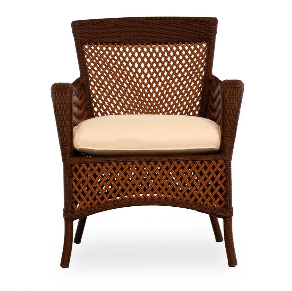 Lloyd Flanders Grand Traverse Dining Armchair - 71301