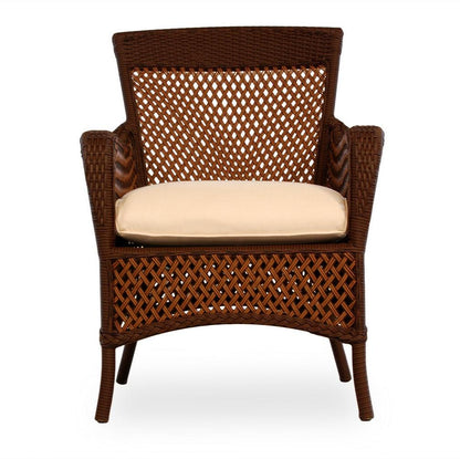Lloyd Flanders Grand Traverse Dining Armchair - 71301