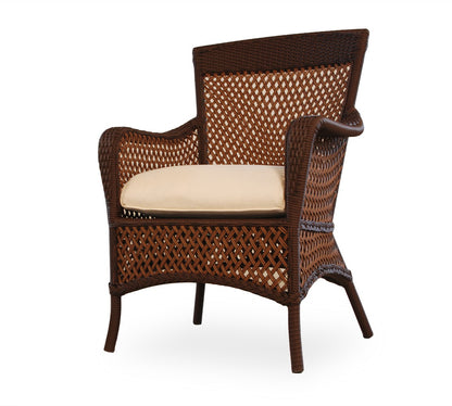 Lloyd Flanders Grand Traverse Dining Armchair - 71301
