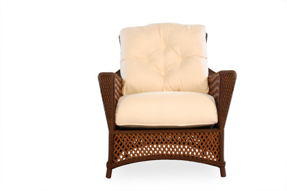 Lloyd Flanders Grand Traverse Lounge Chair - 71302