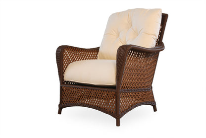 Lloyd Flanders Grand Traverse Lounge Chair - 71302