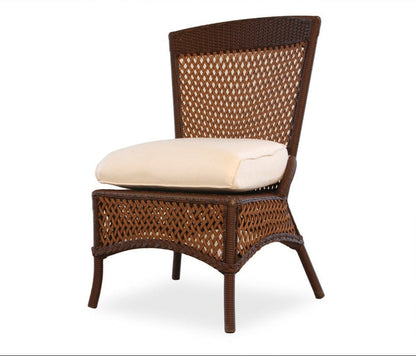 Lloyd Flanders Grand Traverse Armless Dining Chair - 71307