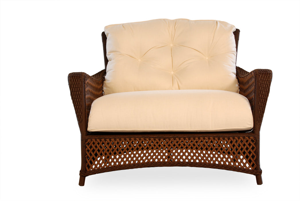 Lloyd Flanders Grand Traverse Chair & a Half - 71315