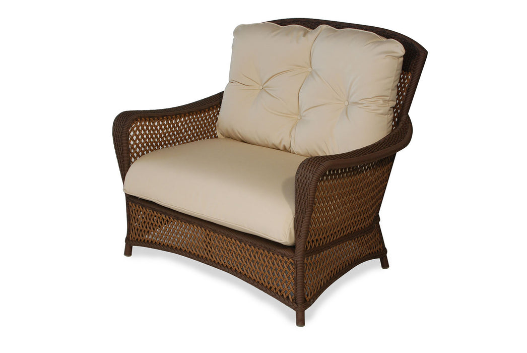 Lloyd Flanders Grand Traverse Chair & a Half - 71315