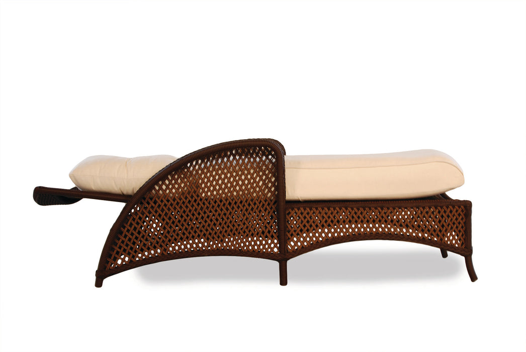 Lloyd Flanders Grand Traverse Chaise - 71325