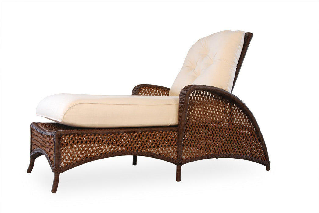 Lloyd Flanders Grand Traverse Chaise - 71325