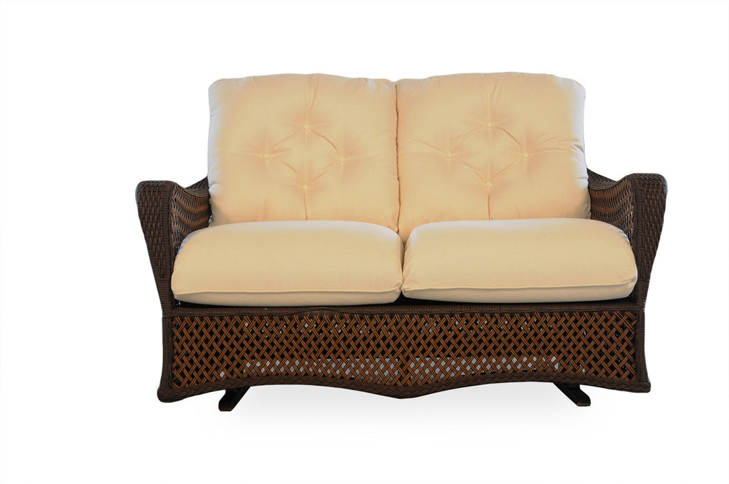 Lloyd Flanders Grand Traverse Loveseat Glider - 71347