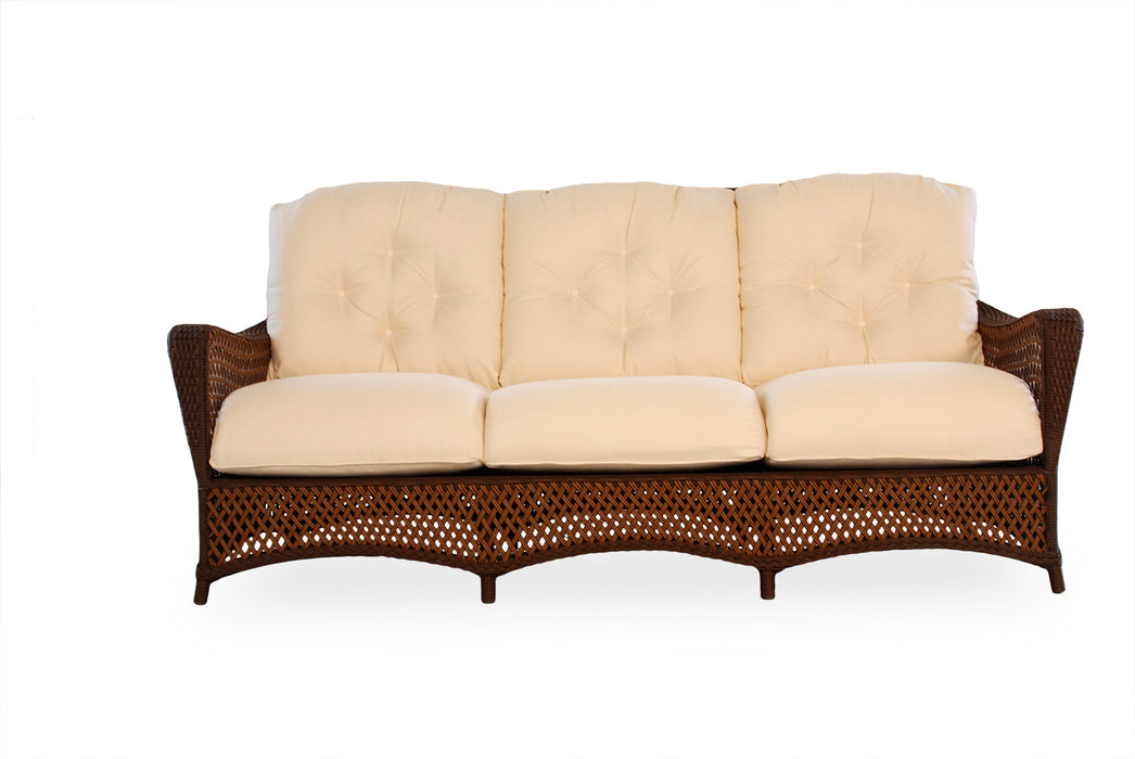 Lloyd Flanders Grand Traverse Sofa - 71355