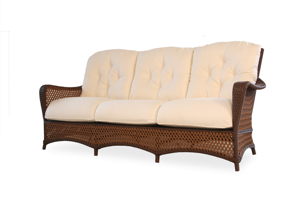 Lloyd Flanders Grand Traverse Sofa - 71355