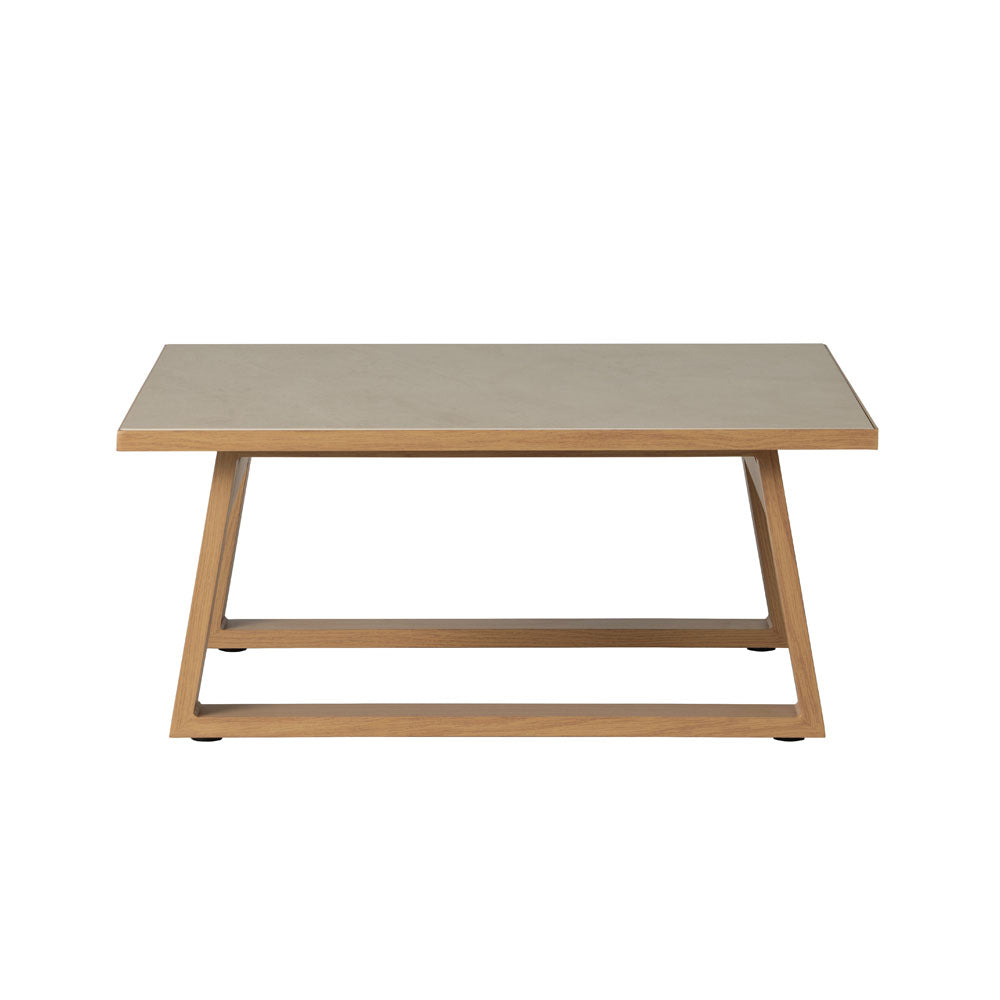 Lloyd Flanders Pursuit 36" Square Cocktail Table 452045
