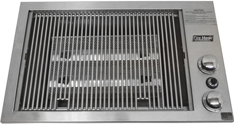 Image of Fire Magic Deluxe Gourmet 24" Drop-In Grill