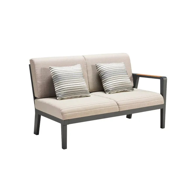 Higold Emoti Right Sectional – Nero - 697729