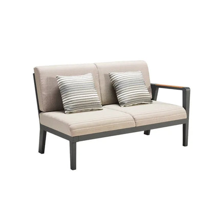 Higold Emoti Right Sectional – Nero - 697729