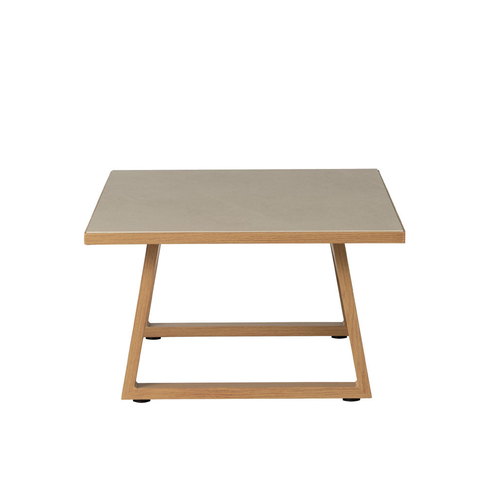 Lloyd Flanders Pursuit 48" Rectangular Cocktail Table 452044
