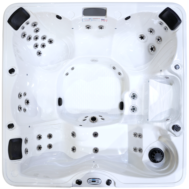 Cal Spas Pacifica Plus PPZ-743LC  6-Person Lounge Spa with 43 Jets