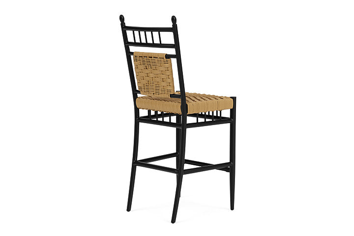 Lloyd Flanders Low Country Armless Bar Stool- 77205