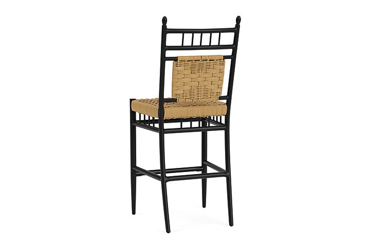 Lloyd Flanders Low Country Armless Bar Stool- 77205