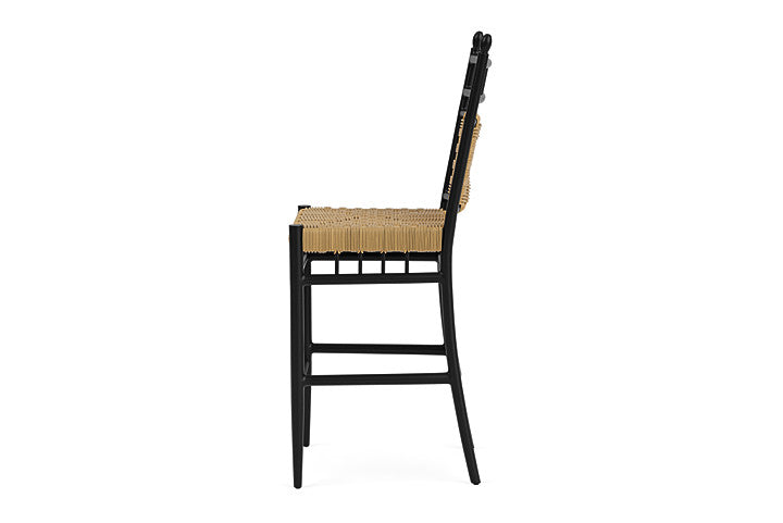 Lloyd Flanders Low Country Armless Bar Stool- 77205