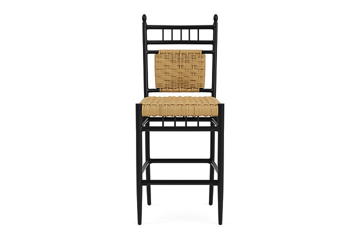 Lloyd Flanders Low Country Armless Bar Stool- 77205