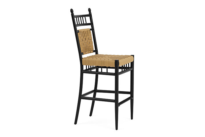 Lloyd Flanders Low Country Armless Bar Stool- 77205