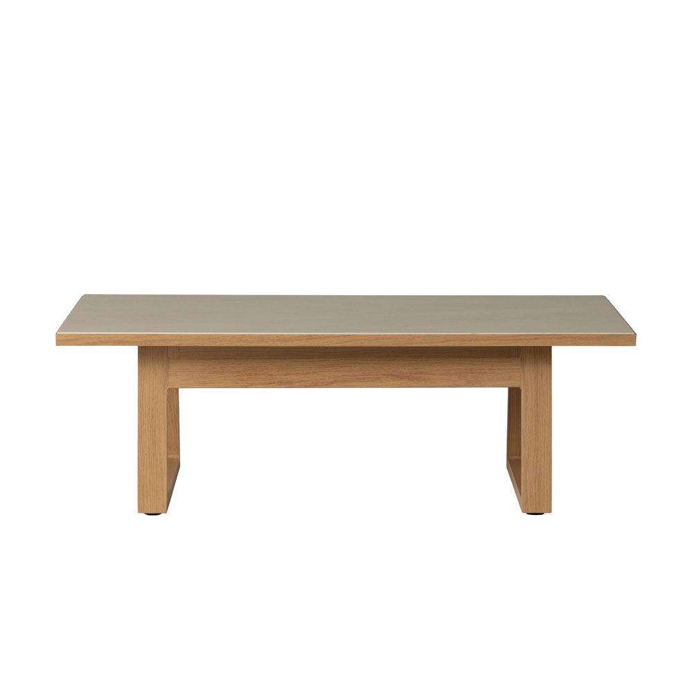 Lloyd Flanders Pursuit 48" Rectangular Cocktail Table 452044