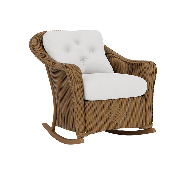 Lloyd Flanders Reflections Lounge Rocker - 9035