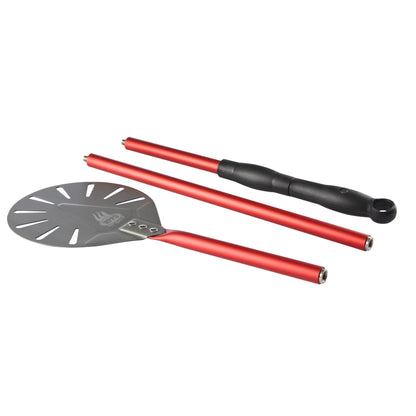 WPPO Pizza Peel w/ Breakdown Handle-WKRP-01