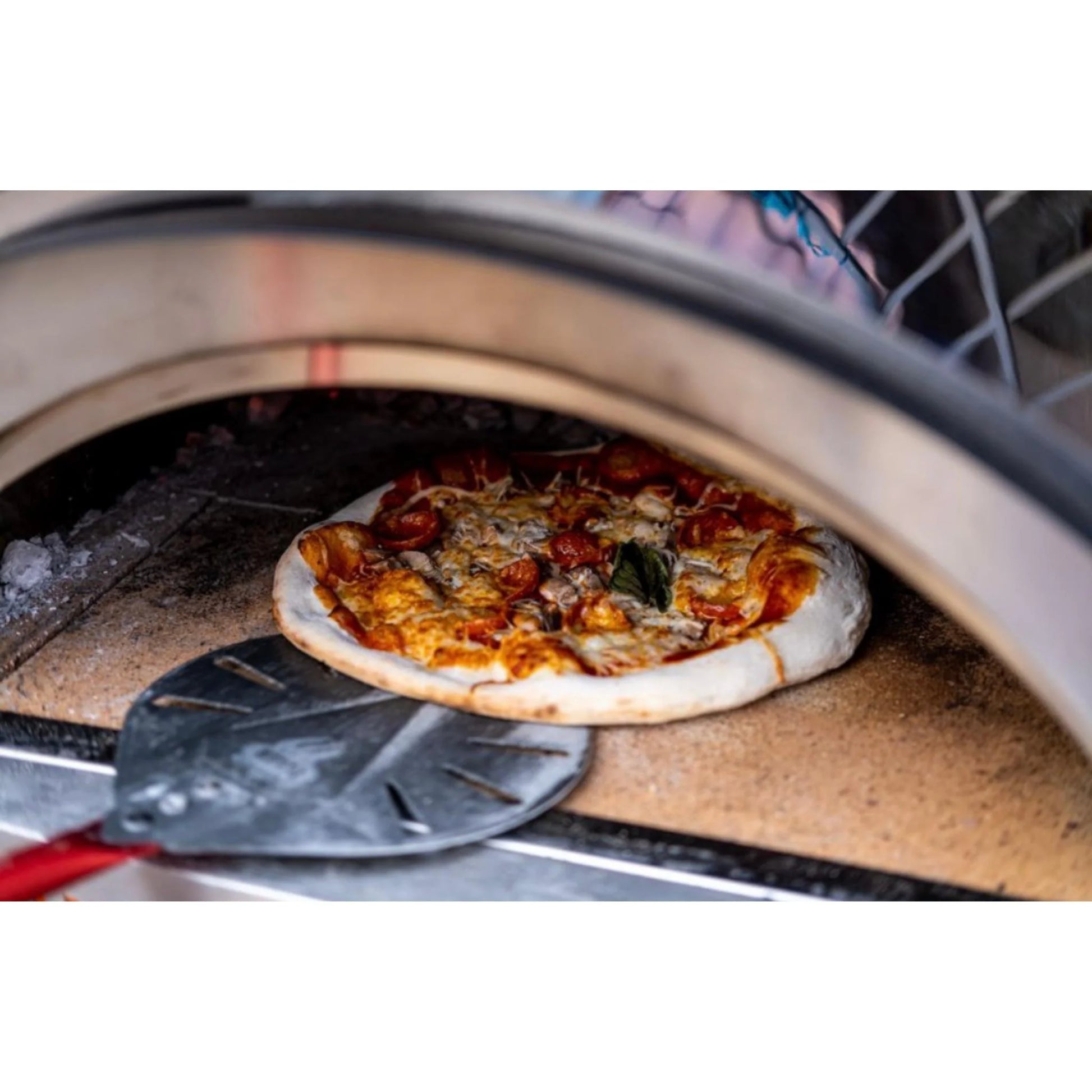 WPPO Pizza Peel w/ Breakdown Handle-WKRP-01