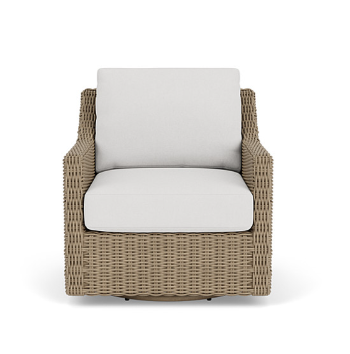 Lloyd Flanders Milan Swivel Glider Lounge Chair - 475091