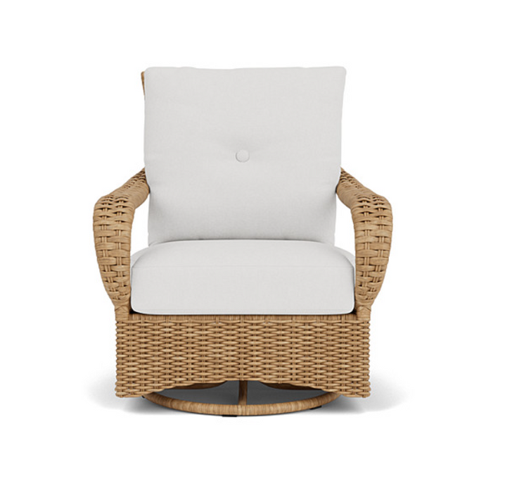 Lloyd Flanders Magnolia Swivel Glider Lounge Chair - 331091