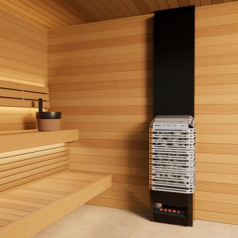 Image of Saunum AIR 10 Sauna Heater - 4745090017915