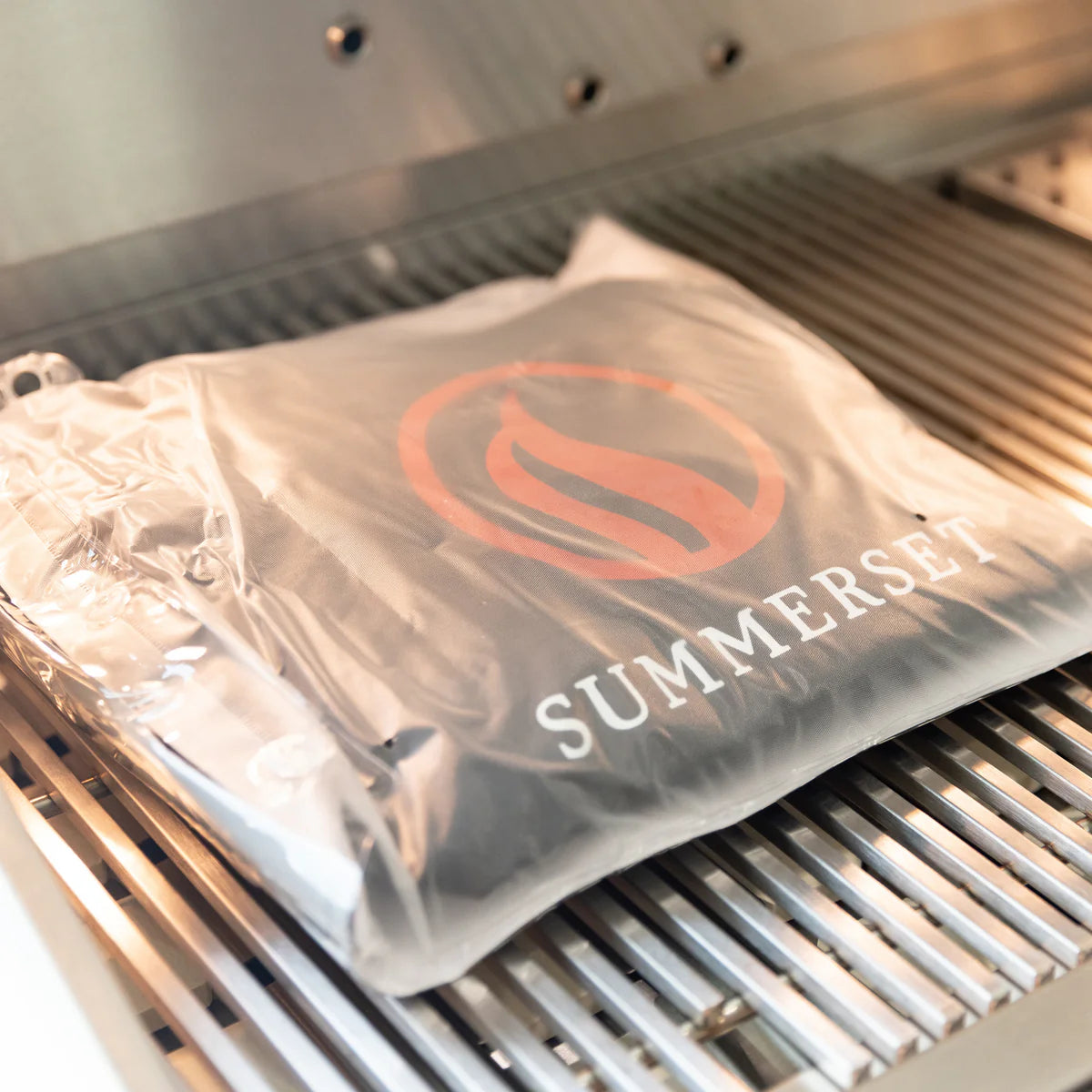 Summerset Quest Series 42-Inch Stainless Steel Gas Grill - NG and LP