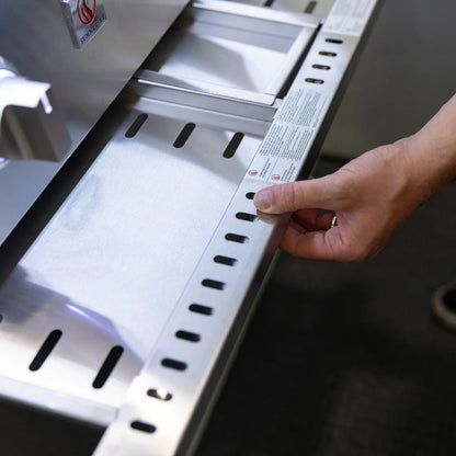 Summerset Quest Series 42-Inch Stainless Steel Gas Grill - NG and LP