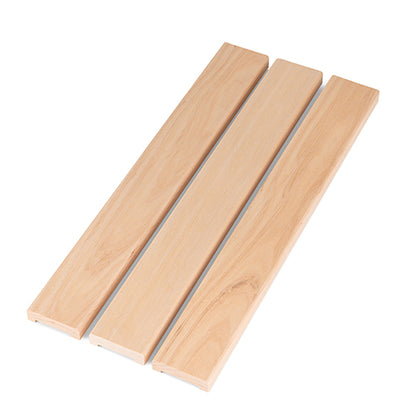 PROSAUNAS Alder Sauna Door Trim 1" x 2" Casing UK Profile