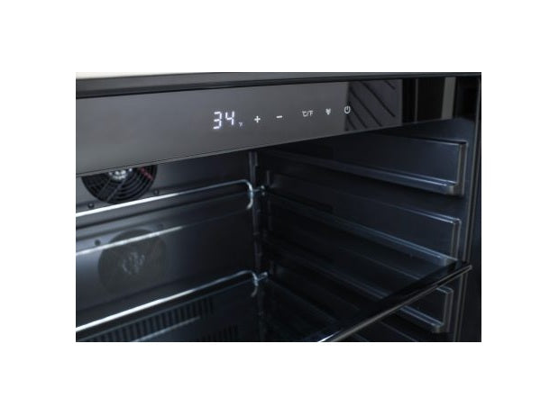 Blaze Grills 24-Inch 5.5 Cu. Ft. Outdoor Rated Compact Refrigerator - BLZ-SSRF-5.5