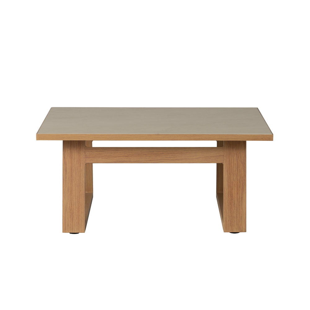 Lloyd Flanders Pursuit 36" Square Cocktail Table 452045