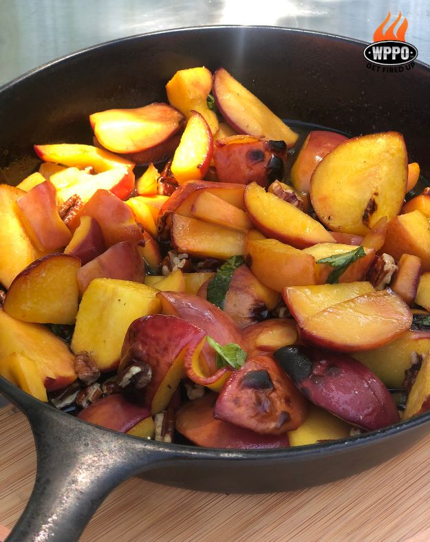 WPPO 48" Professional Lava Digital Controlled Wood-Fired Oven With Convection Fan - WKPM-D1200