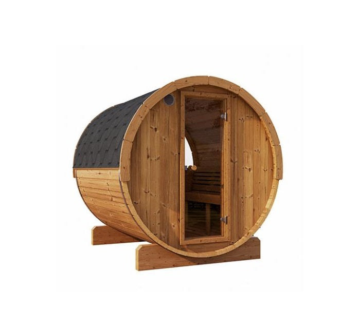 SaunaLife Model E8W Sauna Barrel-Window - SL-MODELE8W