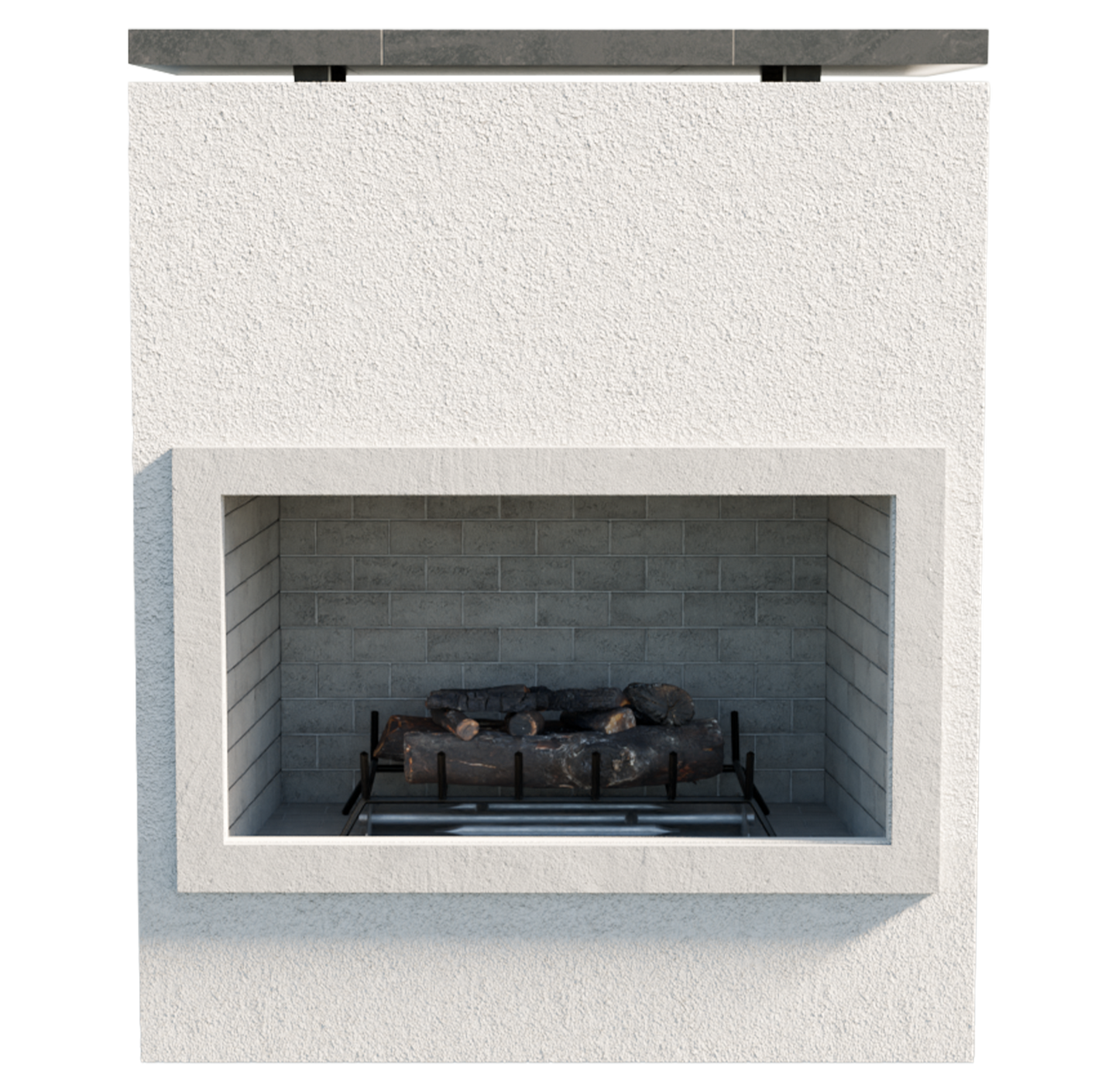 Cal Flame Cabo – Modern Outdoor Gas Fireplace