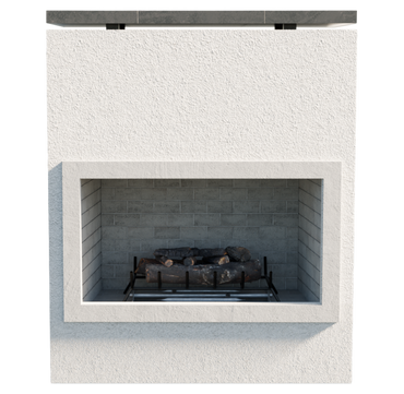 Cal Flame Cabo – Modern Outdoor Gas Fireplace