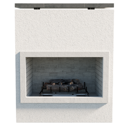 Cal Flame Cabo – Modern Outdoor Gas Fireplace