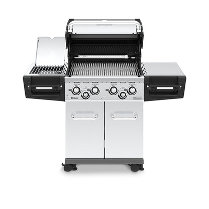 Broil King Regal™ S 490 Pro Infrared Gas Grill - BK956947